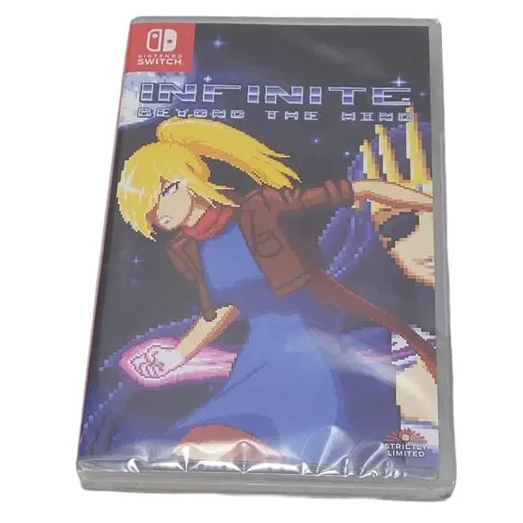 Infinite - Beyond The Mind Limited Tanya Edition 1435/1500